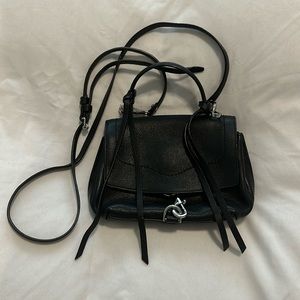 Rebecca Minkoff Pebbled leather Crossbody purse
